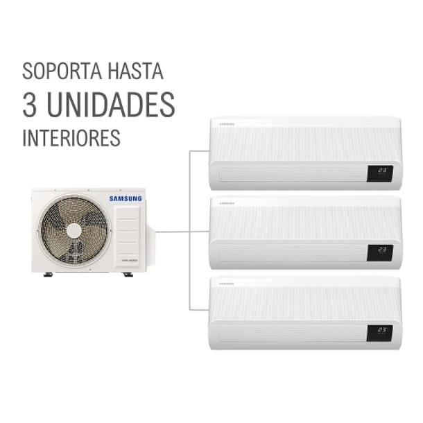 Aire acondicionado Samsung - Imagen 2
