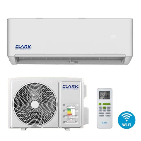 Aire acondicionado Clark 12.000 btu - Imagen 3